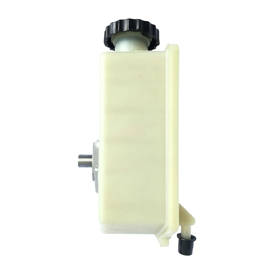 Bomba de direção hidráulica Edelmann 6060R 6060R com reservatório para Jeep Liberty 02-06 - Imagem 3 de 4