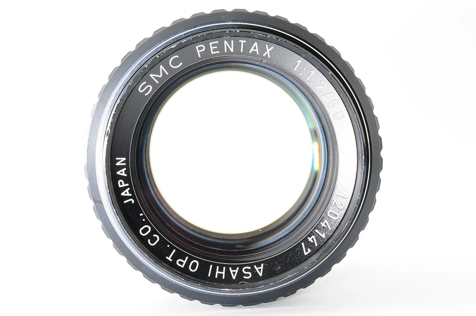 [Near MINT] SMC Pentax 50mm f/1.2 Standard MF Manual Focus Lens K mount JAPAN - Image 3 of 4