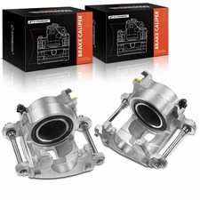 A-Premium Disc Brake Caliper Assembly Compatible with Chevy, GMC, Buick, Avan...