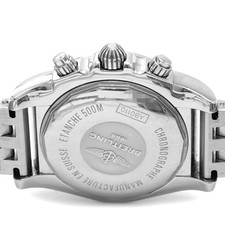 Breitling Watch Chronomat 44 AB0110 - Inventory 7443 Stainless Steel 44mm 6