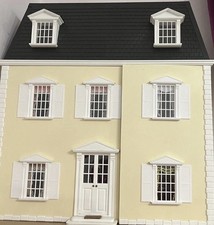 Dolls House Casa delle bambole vittoriana RBA Dollhouse Collectors 2014/15