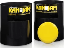 Kan Jam Original Disc Throwing Game Outdoor Beach Backyard Activity, Brand New