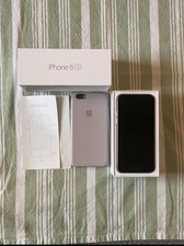iPhone 6s (32GB) Used With Original Box + Accessories, Bundle