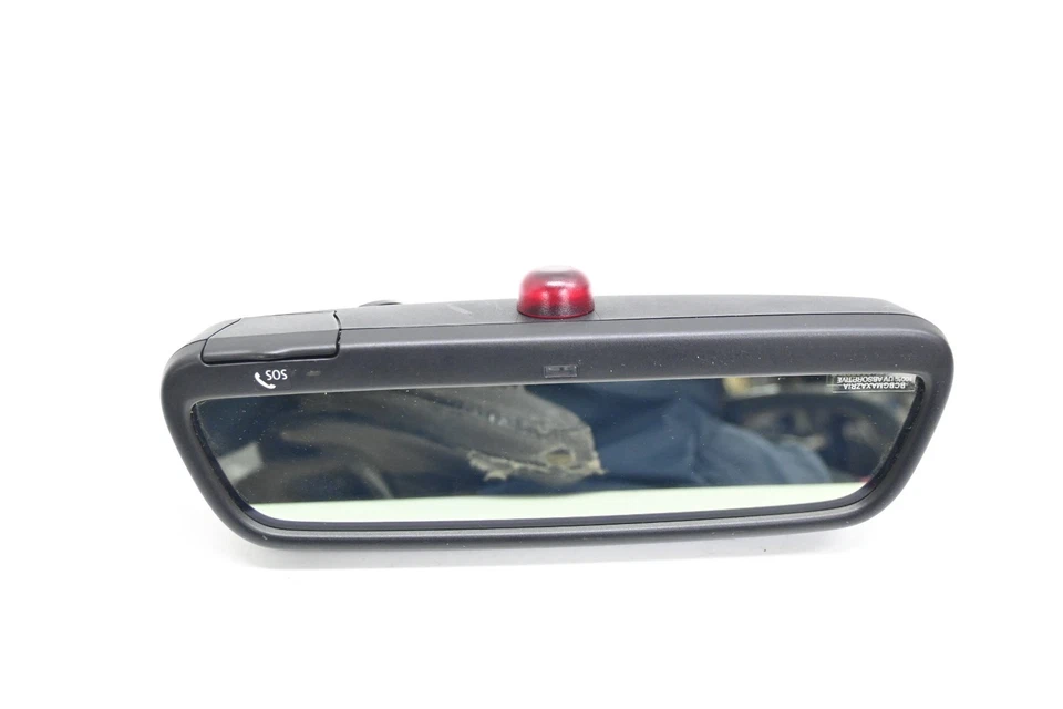 ⭐ Espejo retrovisor parabrisas delantero serie BMW E60 E46 3/5/6/7 EC LED 70k OEM Foto 3 de 4