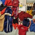 Barbie Ken Vintage Clothing and Shoes Set