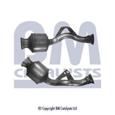BM Catalysts Katalysator Kat Approved Vorne passend für Mercedes M-Klasse W163
