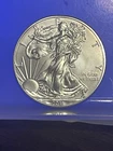 2011 - American Silver Eagle Coin - 1 oz Silver