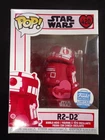 R2-D2 VALENTINES LIMITED EDITION FUNKO POP! STAR WARS #420 VINYL FIGURE