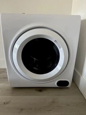 Compact Laundry Dryer, 2.65 cu ft
