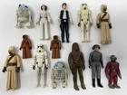 New ListingVintage Kenner Star Wars Figure Lot