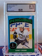 2014-15 O-Pee-Chee - Stickers Sidney Crosby #ST-78