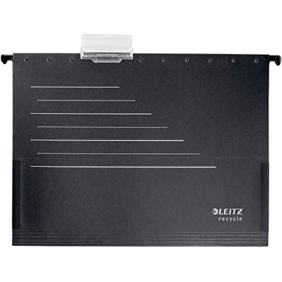 Leitz Alpha Card Suspension Pocket, A4, Eco Friendly, Premium Quality, Recycle R