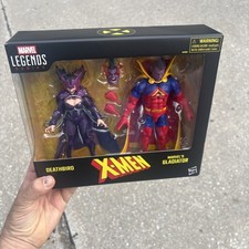 X-Men    97 Marvel Legends Series Deathbird Gladiator 2 Pack Action Figures