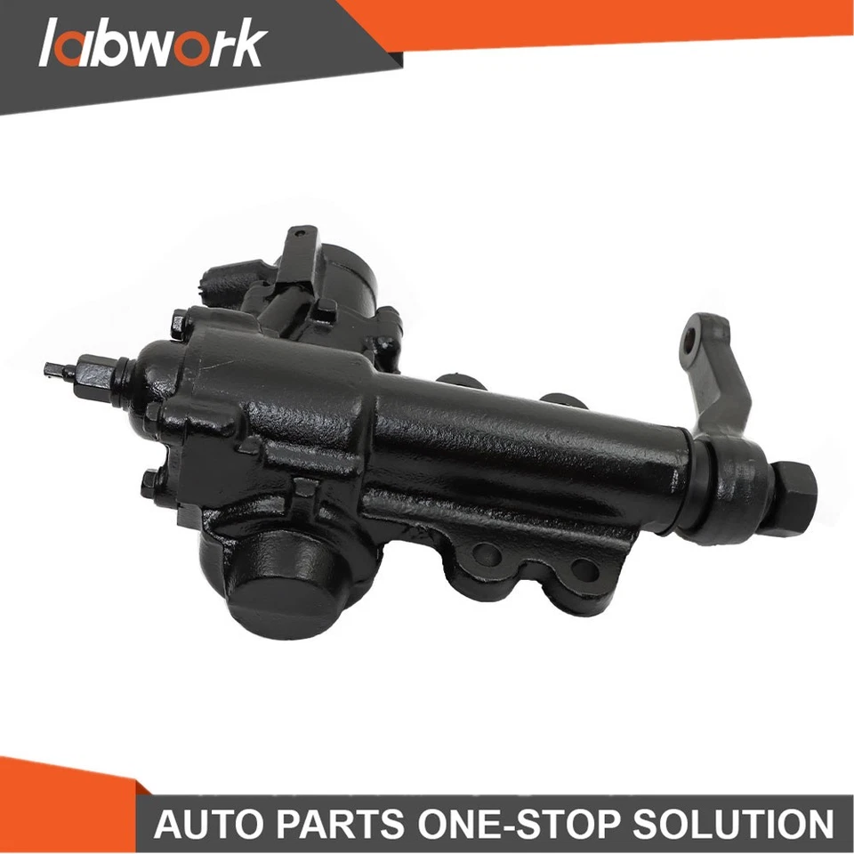 Power Steering Gear Box 27-8405 For Nissan D21 1986-94 Pickup 1992-1999 2.4L RWD - Image 4 of 4