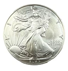 2023 American Silver Eagle $1 – 1 oz .999 Fine Silver