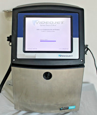 Videojet 1560 Inkjet Industrial Encoding Machine Printer, For Parts/Repair
