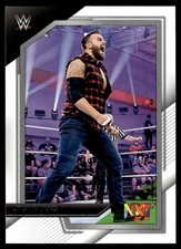 2022 Panini WWE NXT Josh Briggs #87 17952