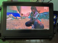 Wacom - Cintiq 16 Creative Pen Display with power/display cables and stylus 