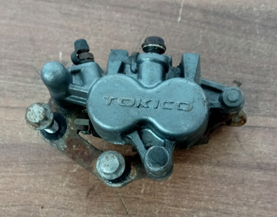 Kawasaki ZR-7 Bremssattel vorne links Tokico OEM gebraucht 1999-2004