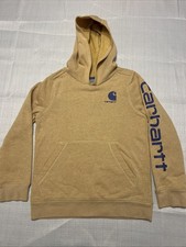 Carhartt Girls' Hoodie Size 10 M
