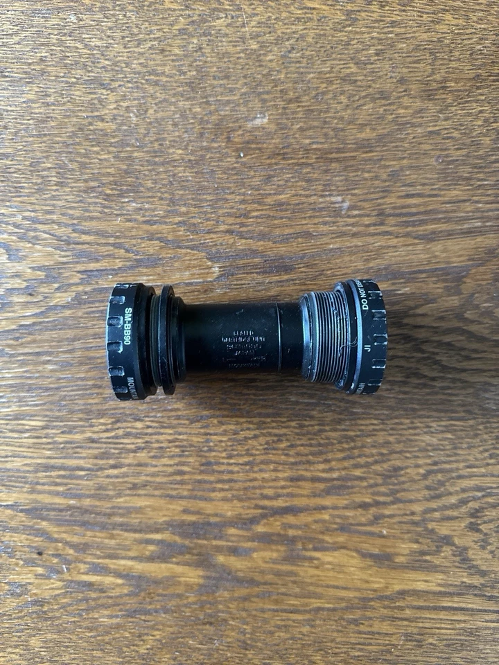 Gruppo Shimano XT 770 con staffa inferiore XTR, cassetta e catena nuova - Immagine 4 di 4