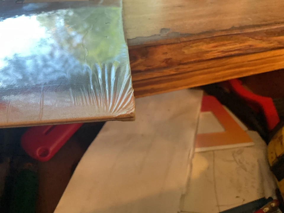 EURYTHMICS 1984 Soundtrack (1984)  still sealed, jacket vg+, record mint - Image 3 of 3