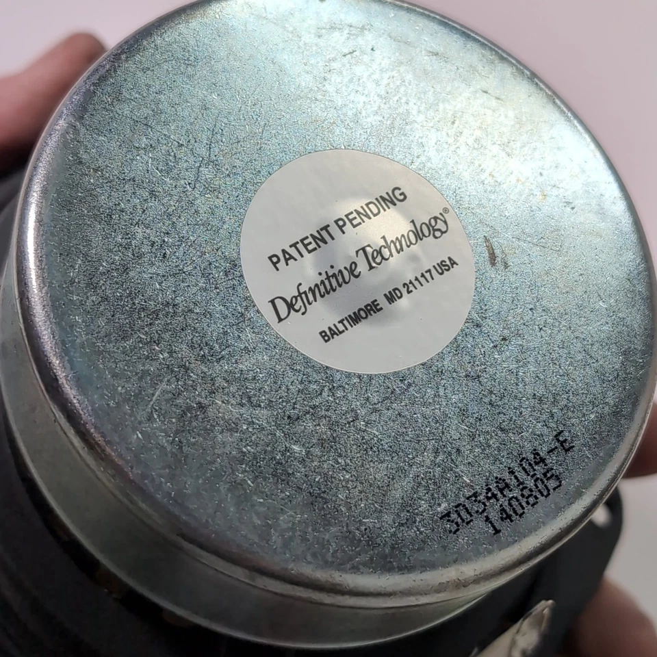 Definitive Technology 5.25" Woofer 3034A104-E for PM1000 - Image 2 of 2