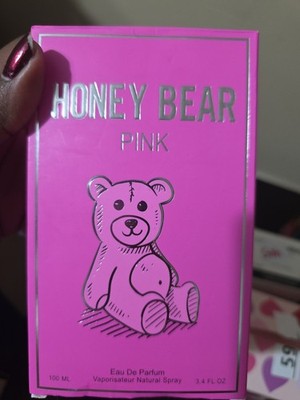 Honey Bear Secret Plus Perfume