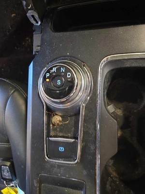 Used Automatic Transmission Shift Lever Assembly fits: 2017 Ford Fusion  Grade B
