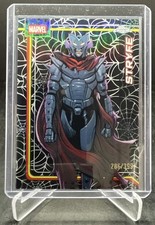 2026 Topps Chrome Marvel Comics Stryfe Spider-Web Refractor 286/399 #171