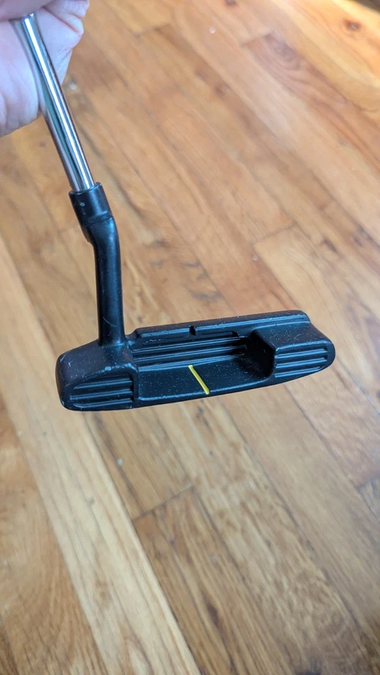Slotline Classic 9801 Putter - original sticker original grip - new condition - Image 3 of 4