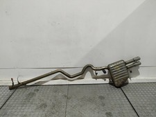Tube d'échappement Jaguar E