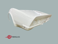1970-73 C3 Corvette Stock Convertible Rear Clip ACI Fiberglass NEW! Made in USA!
