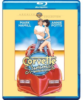 Corvette Summer (Blu-ray) Richard McKenzie Eugene Roche Kim Milford Philip Bruns