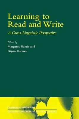 Giyoo Hatano (u. a.) | Learning to Read and Write | Taschenbuch | Englisch
