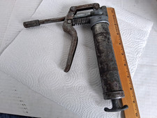 Vintage Grease Gun
