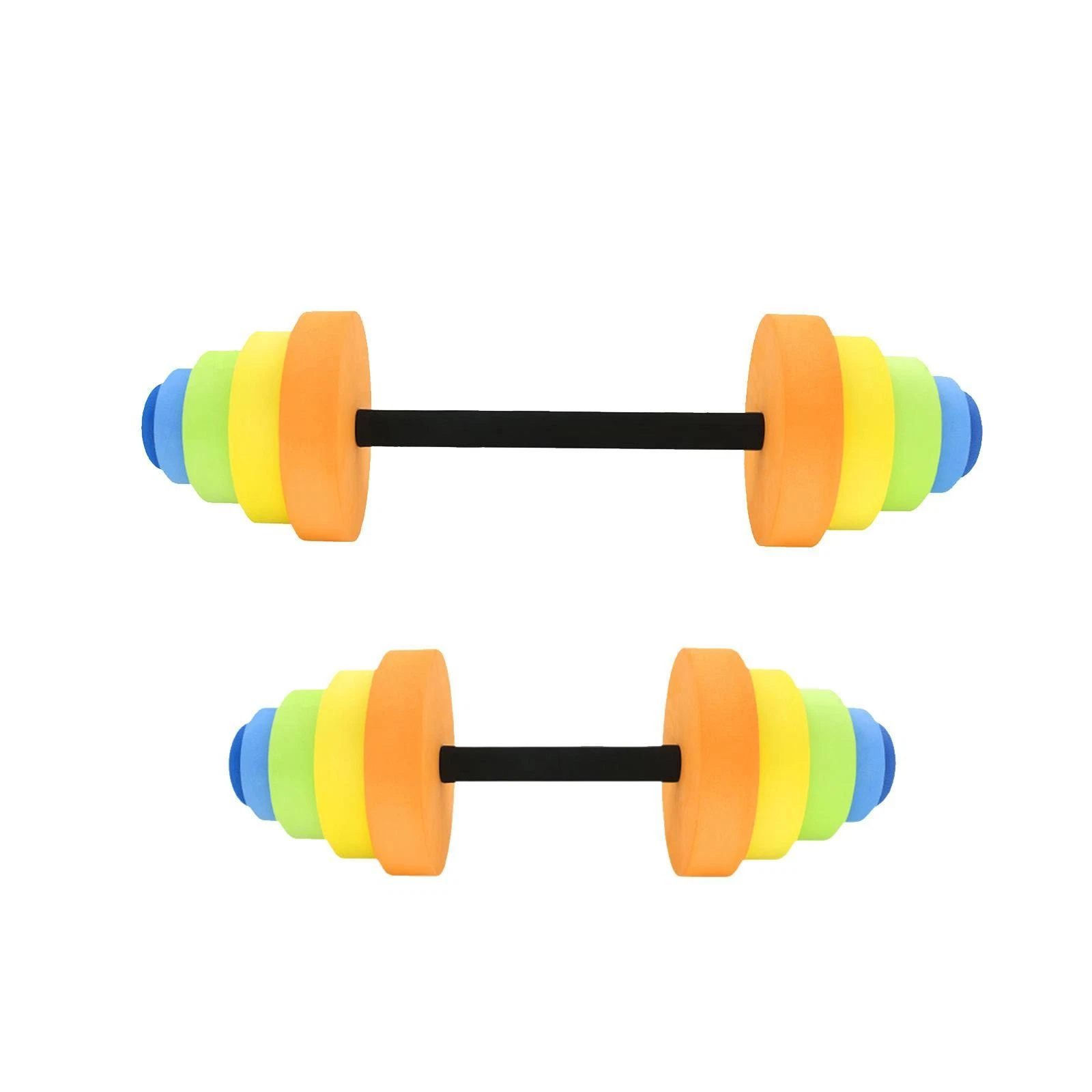Water Foam Barbell Water Dumbbell Aquatic Fitness Barbell
Opens in a new window or tab