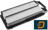 Denckermann A146943 Luftfilter Luftfiltereinsatz FüR Ssangyong