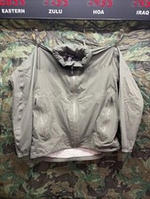 Patagonia XL MARS Spraymaster Jacket Alpha Green 19037