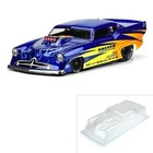 Pro352300 Pro-Line Super J Pro-Mod Clear Body: Slash 2Wd Drag Car