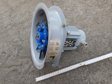 Einbaulüfter Ventilator Lüfter Woods Motor F847B 220V 50-60Hz Werkstatt