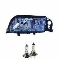 Halogen Scheinwerfer Frontscheinwerfer Links H7 FüR Volvo S80 I Inklusive Lampen
