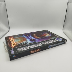 Primal Rage Video Game for Saw Saturn Complete Multilingual Ita Pal Mint