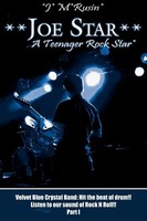 Joe Star A Teenager Rock Star J. M. Rusin Taschenbuch Kartoniert / Broschiert