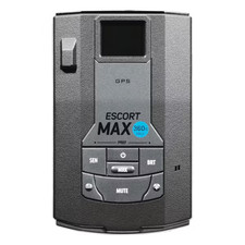 Escort MAX 360c Laser Radar Detector WiFi Bluetooth 360 Extreme Range OLED