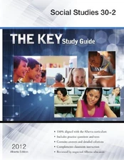 The Key Study Guide Social Studies 30-2