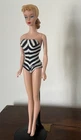 Barbie Original 1960 Blonde #4 Ponytail Barbie Doll #850 OSS (PLEASE READ)