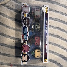 Ultimate Funko Pop Guardians of the Galaxy Vol. 2 Figures Gallery and Checklist 50