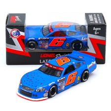 Brandon Lopez 2025 Atlanta Paving Concrete Win 1:64 Nascar Diecast