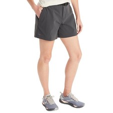 NWT Marmot Women  s Kodachrome short 7  - black Size 10